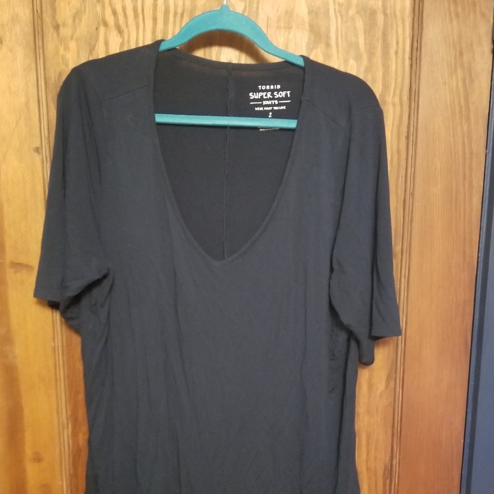 Tunic tee